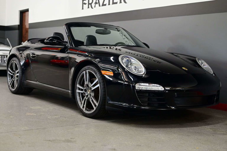 Porsche 997.2 Carrera