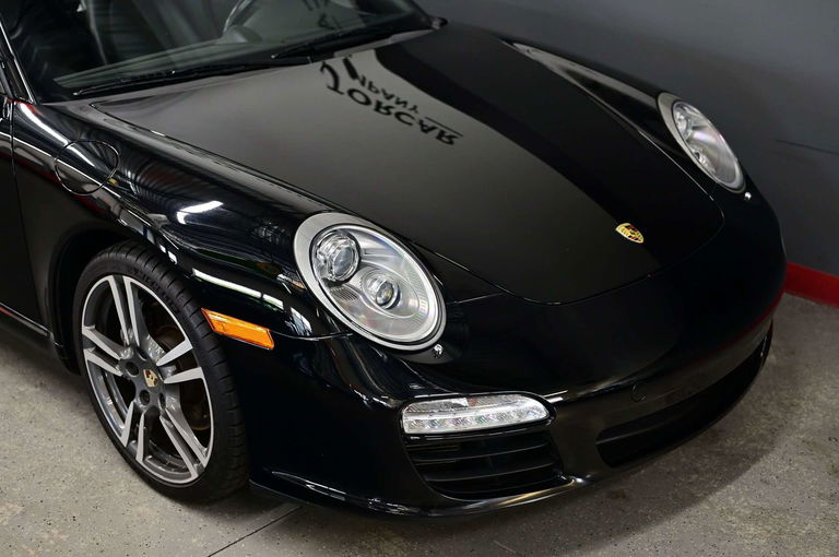 Porsche 997.2 Carrera