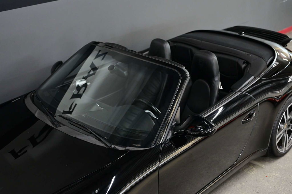 Porsche 997.2 Carrera