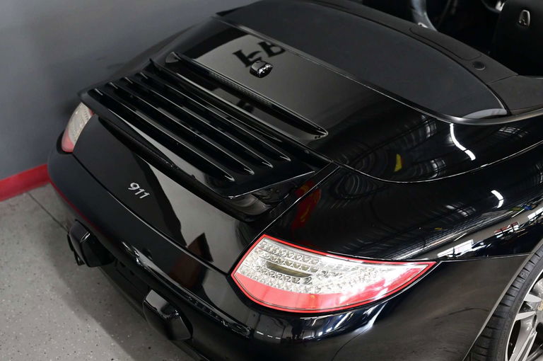 Porsche 997.2 Carrera