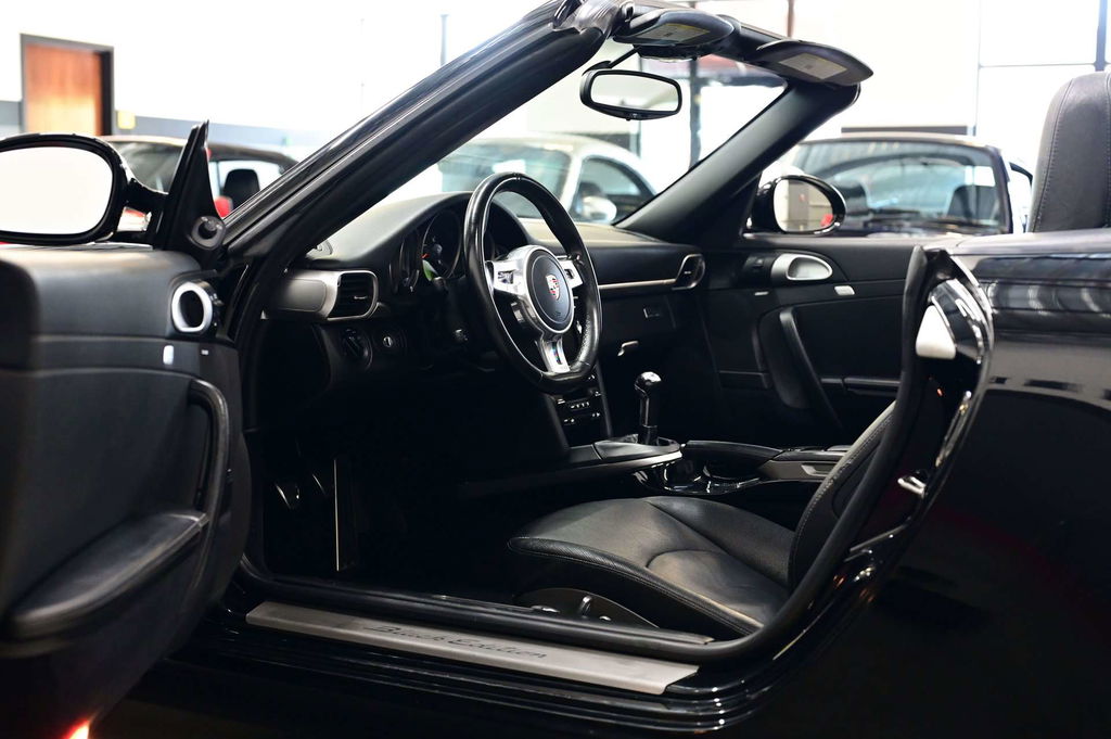 Porsche 997.2 Carrera