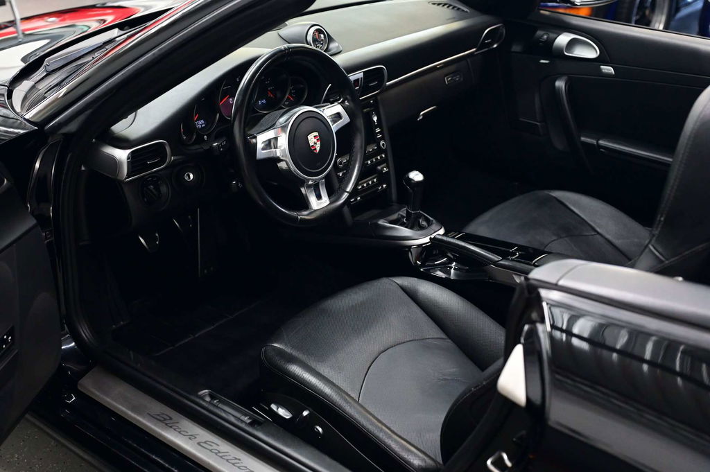 Porsche 997.2 Carrera