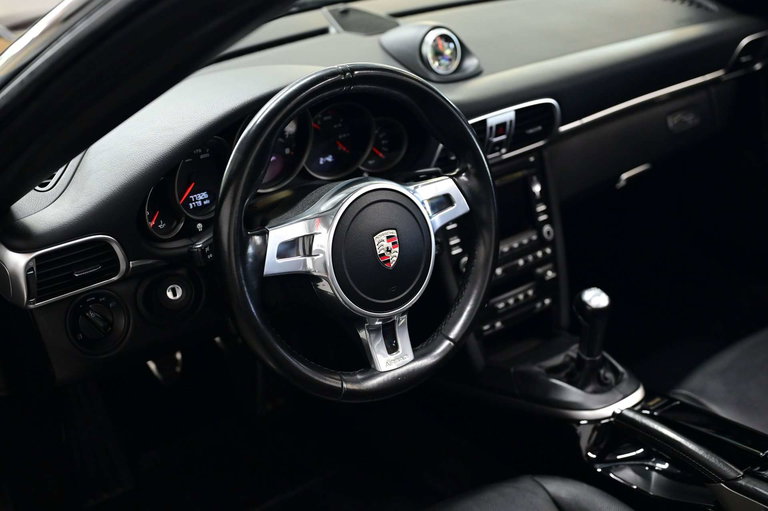 Porsche 997.2 Carrera