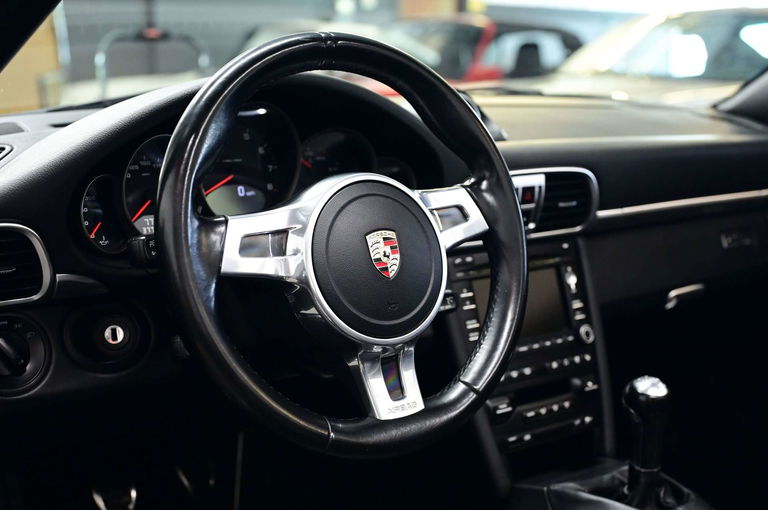 Porsche 997.2 Carrera