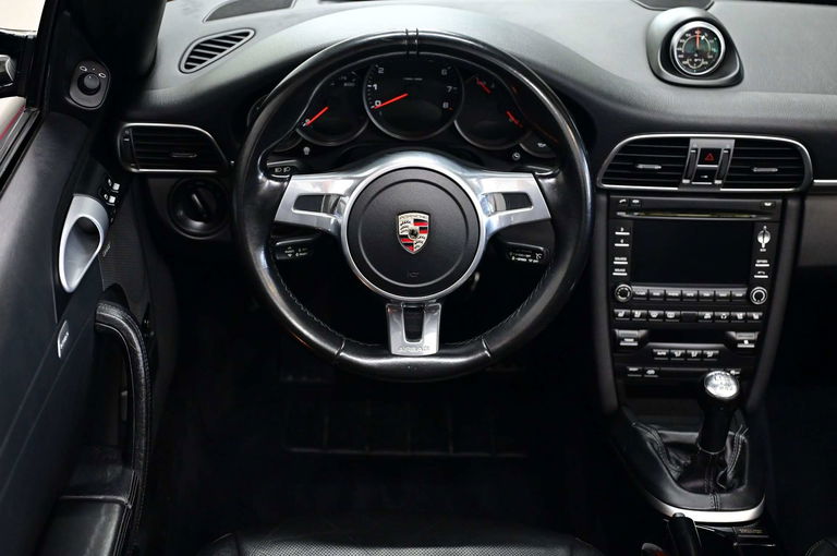 Porsche 997.2 Carrera