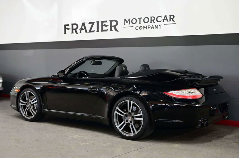 Porsche 997.2 Carrera