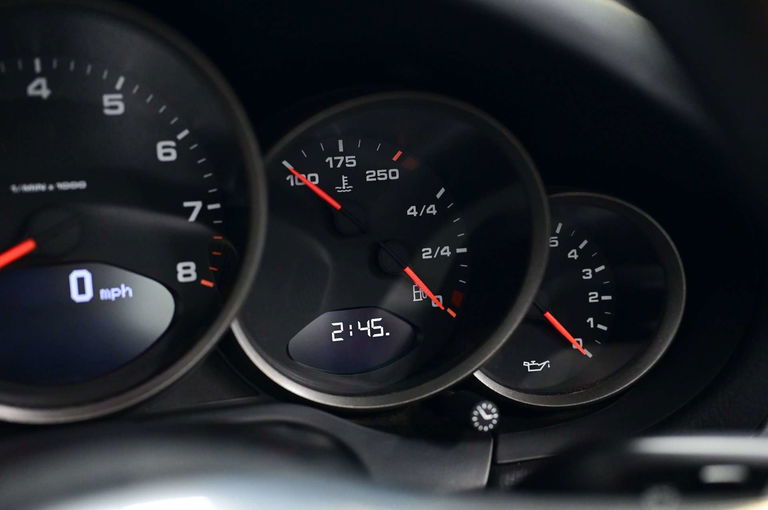 Porsche 997.2 Carrera