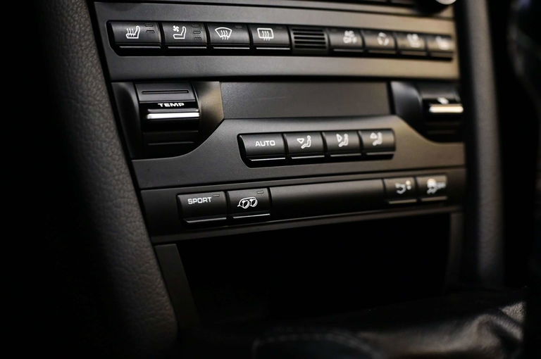 Porsche 997.2 Carrera