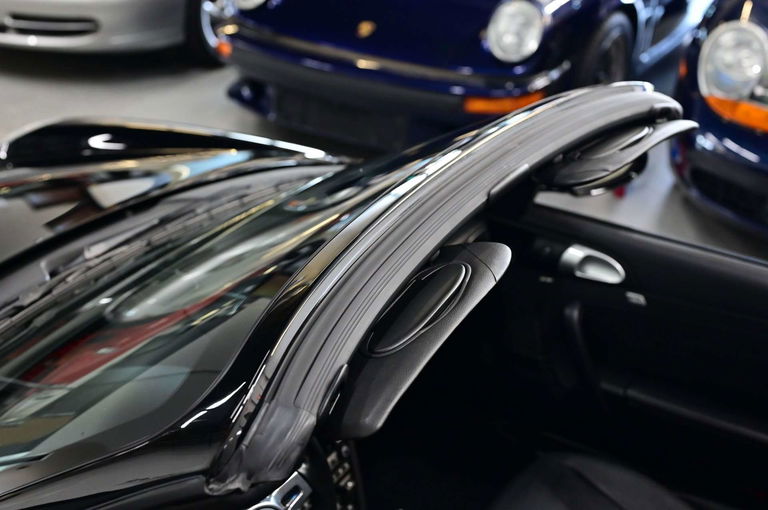 Porsche 997.2 Carrera