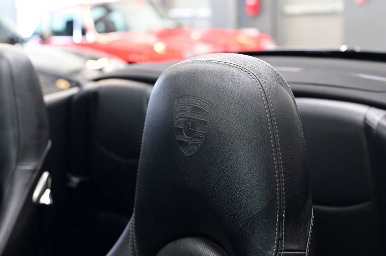 Porsche 997.2 Carrera