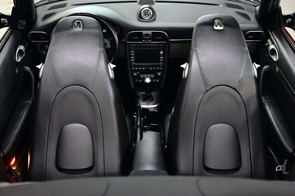 Porsche 997.2 Carrera