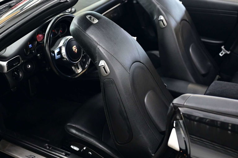 Porsche 997.2 Carrera