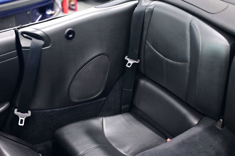 Porsche 997.2 Carrera