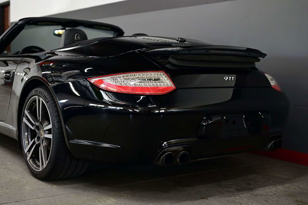 Porsche 997.2 Carrera