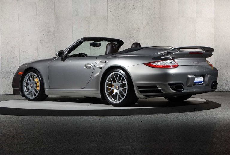 Porsche 997.2 Turbo S