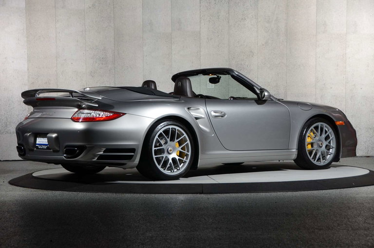 Porsche 997.2 Turbo S