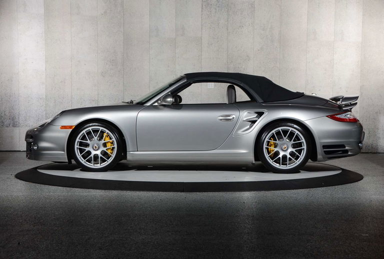 Porsche 997.2 Turbo S