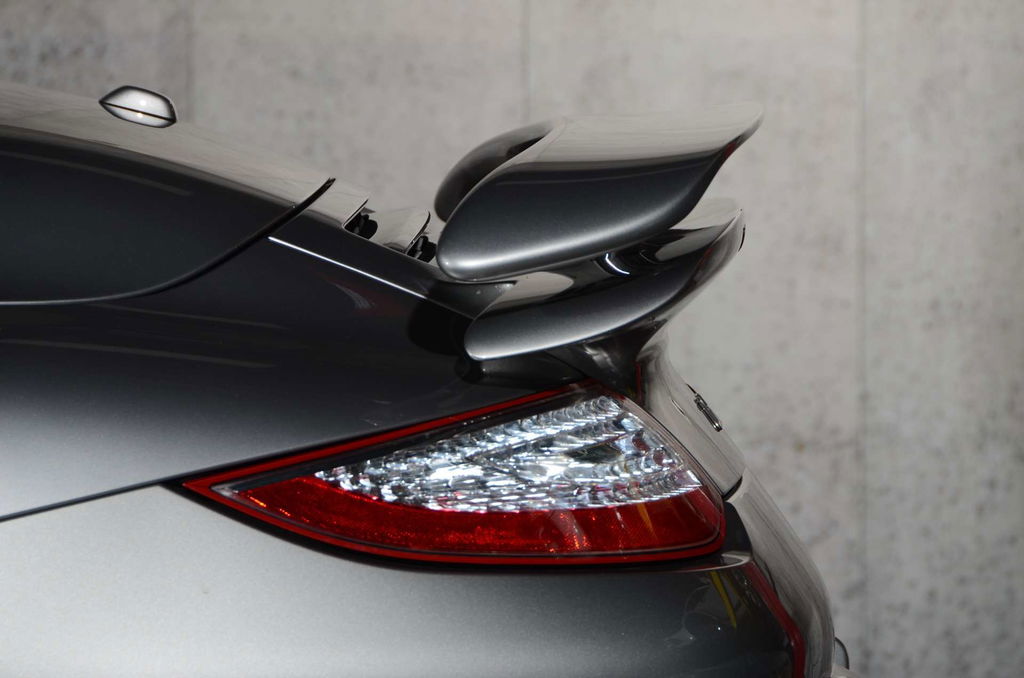 Porsche 997.2 Turbo S