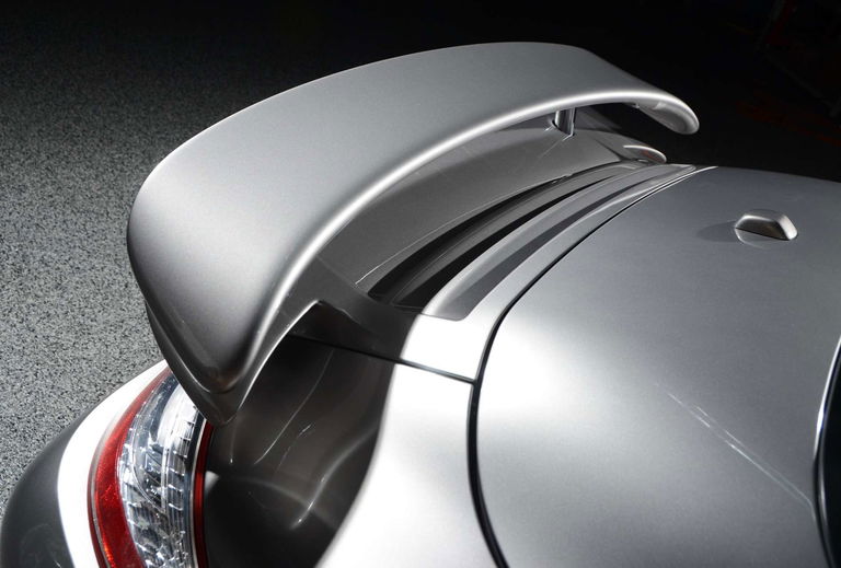 Porsche 997.2 Turbo S