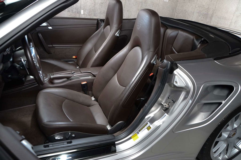 Porsche 997.2 Turbo S