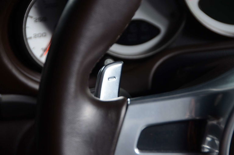 Porsche 997.2 Turbo S