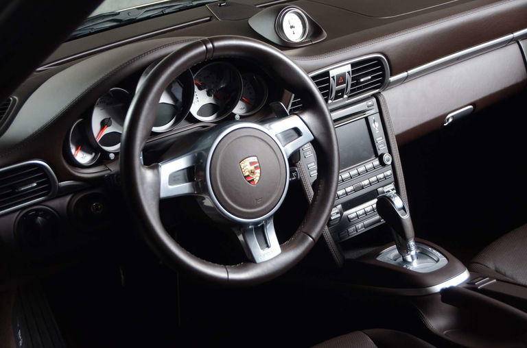 Porsche 997.2 Turbo S