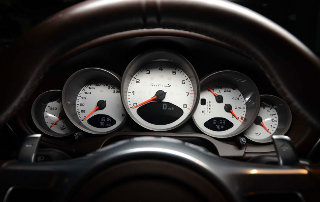 Porsche 997.2 Turbo S