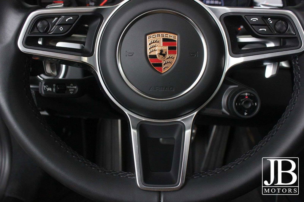Porsche 991.2 Targa 4S