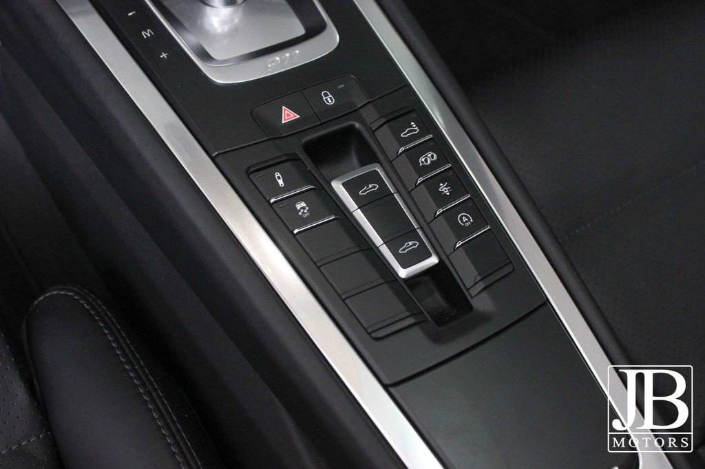 Porsche 991.2 Targa 4S