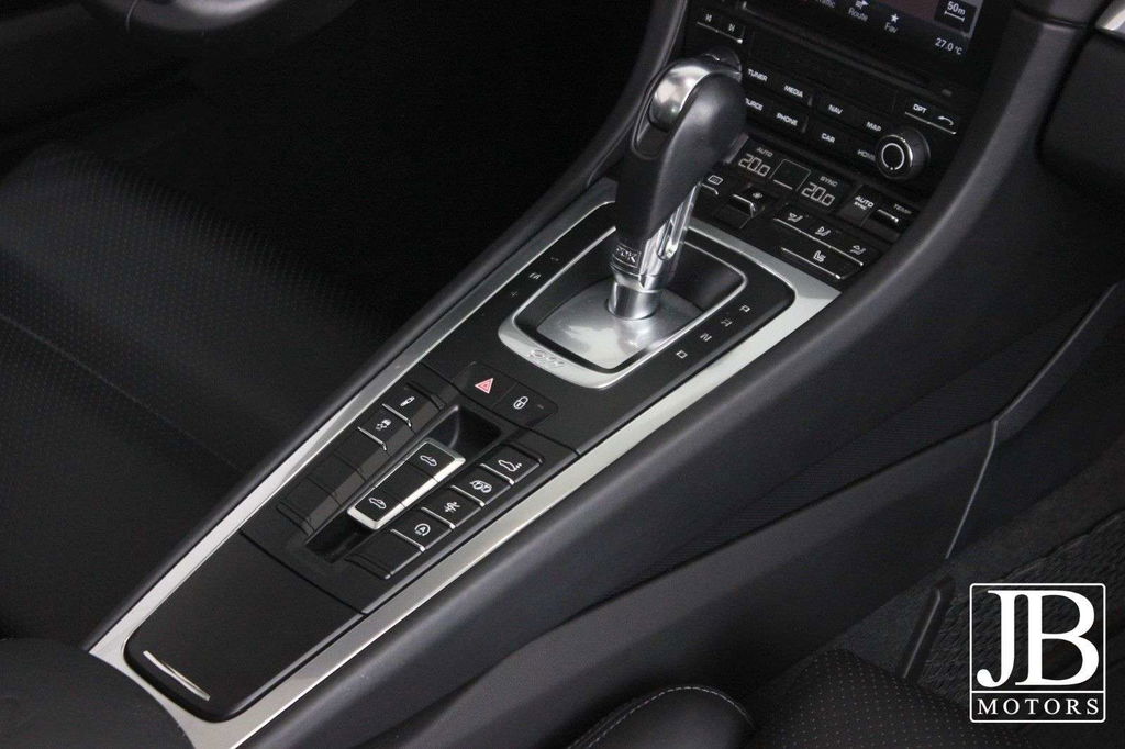 Porsche 991.2 Targa 4S