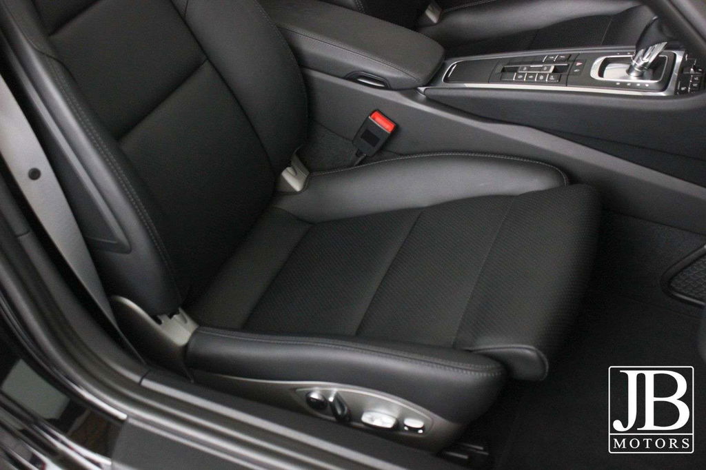 Porsche 991.2 Targa 4S