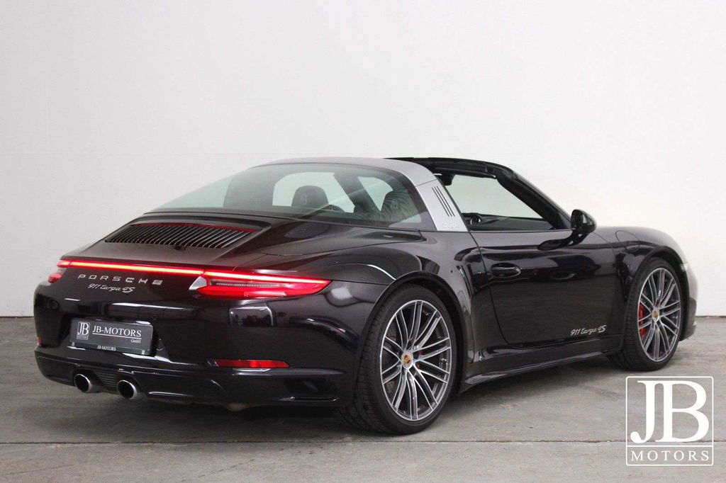 Porsche 991.2 Targa 4S