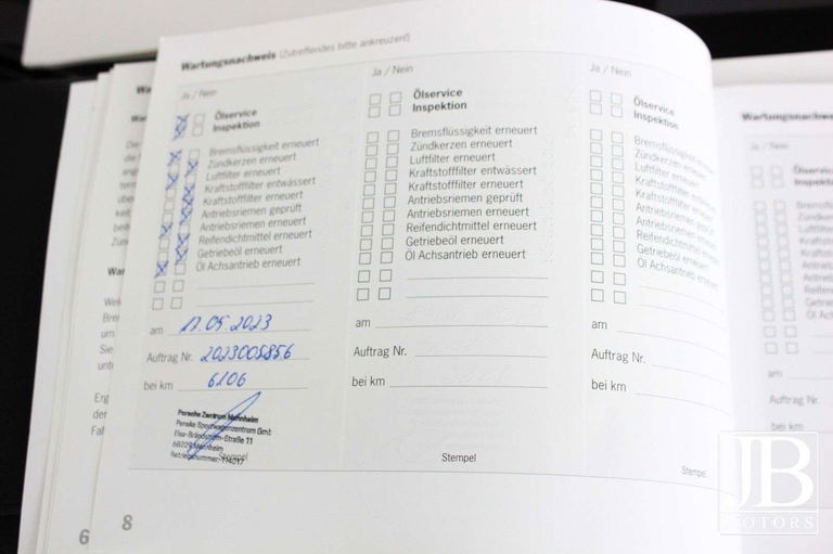 Porsche 991.2 Targa 4S