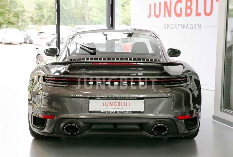 Porsche 992 Turbo S