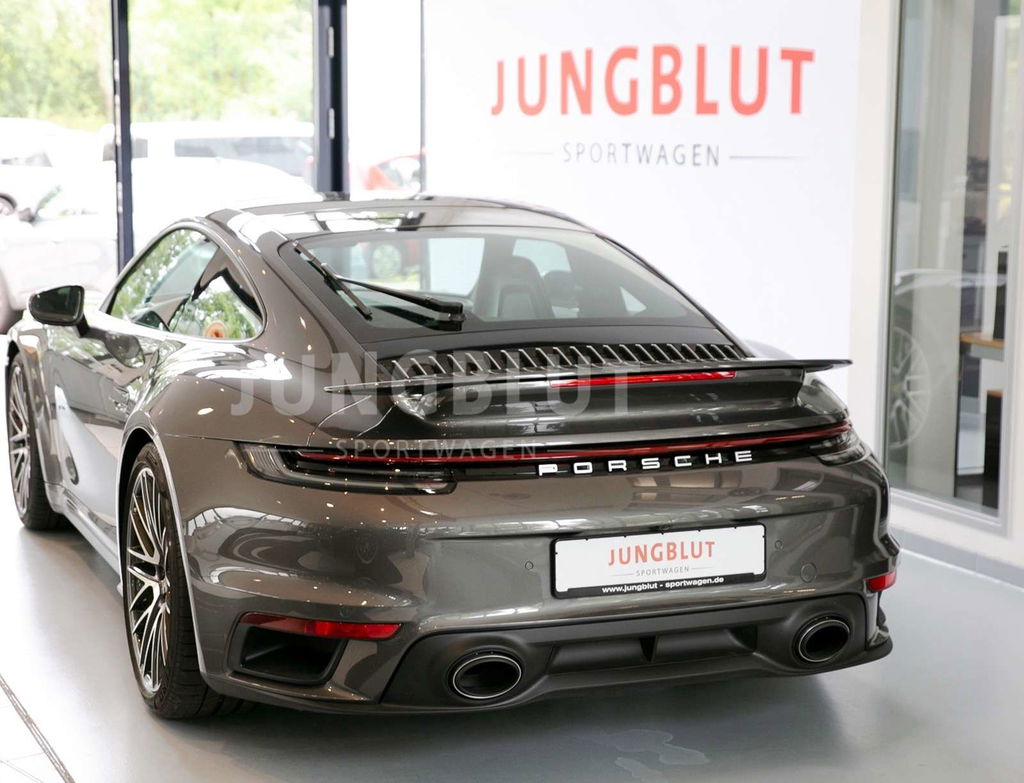 Porsche 992 Turbo S