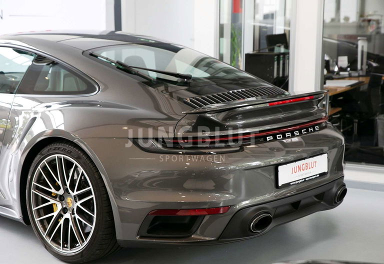 Porsche 992 Turbo S