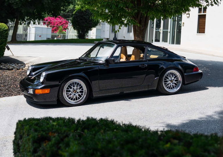 Porsche 964 Carrera 4