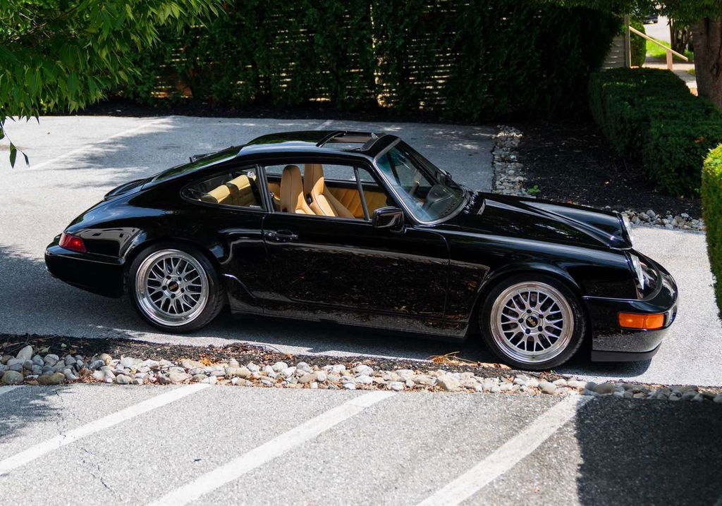 Porsche 964 Carrera 4