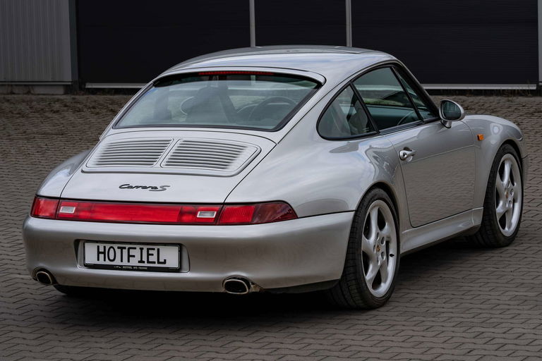 Porsche 993 Carrera S