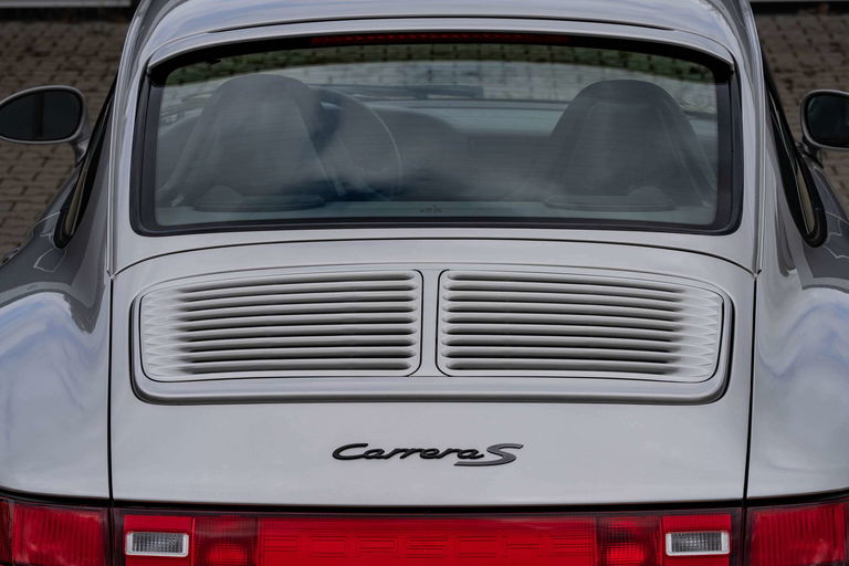 Porsche 993 Carrera S