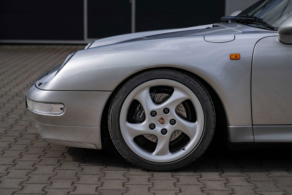 Porsche 993 Carrera S