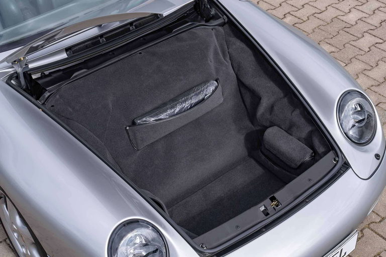 Porsche 993 Carrera S