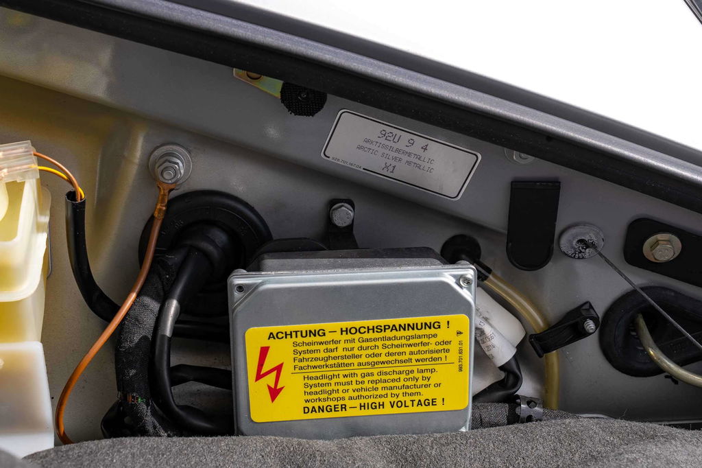 Porsche 993 Carrera S