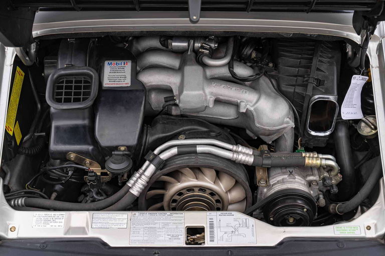 Porsche 993 Carrera S