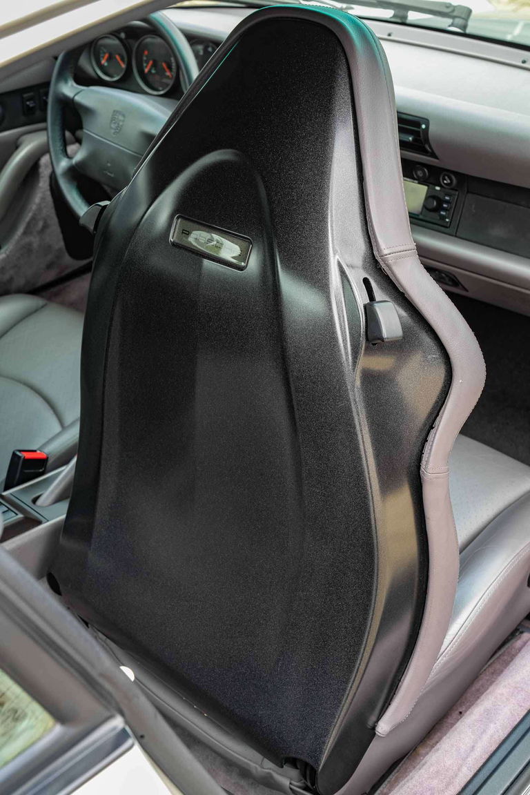 Porsche 993 Carrera S