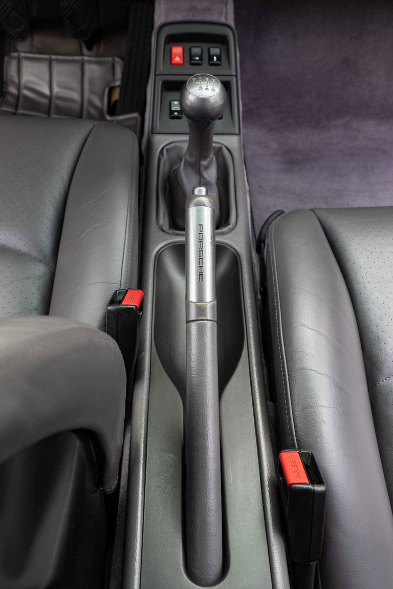 Porsche 993 Carrera S