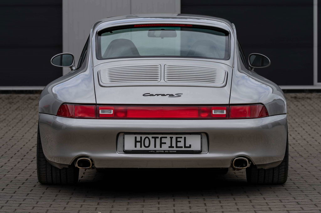 Porsche 993 Carrera S