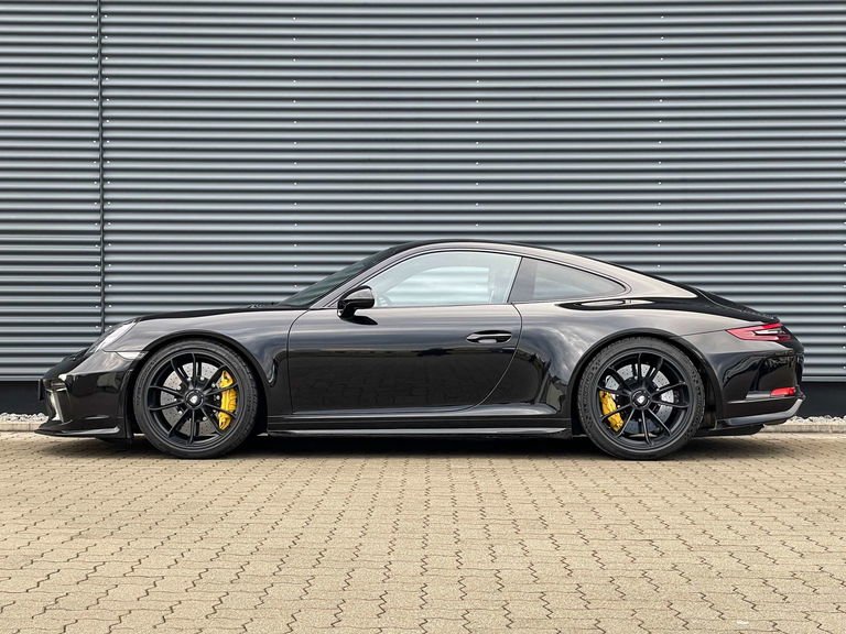 Porsche 991 GT3 Touring