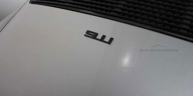 Porsche 911 „25 Jahre Jubiläumsmodell“