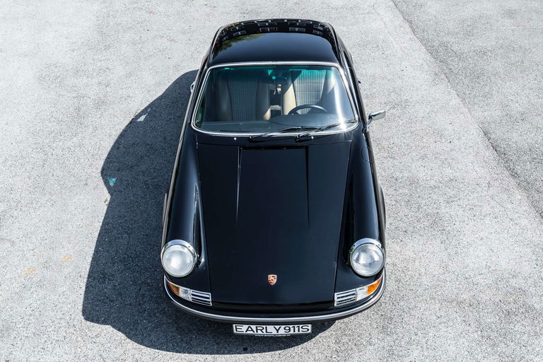 Porsche 911 S (F-Modell)